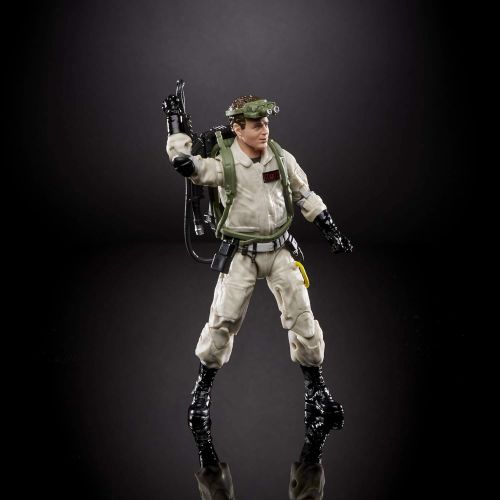 해즈브로 Hasbro Ghostbusters Plasma Series Ray Stantz Toy 6-Inch-Scale Collectible Classic 1984 Ghostbusters Action Figure, Toys for Kids Ages 4 and Up