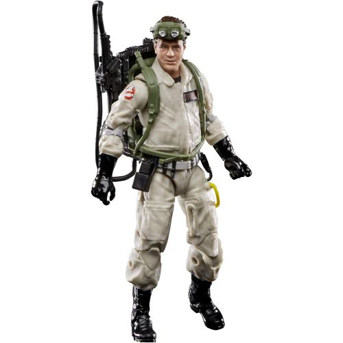 해즈브로 Hasbro Ghostbusters Plasma Series Ray Stantz Toy 6-Inch-Scale Collectible Classic 1984 Ghostbusters Action Figure, Toys for Kids Ages 4 and Up