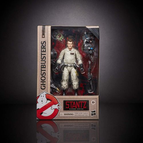 해즈브로 Hasbro Ghostbusters Plasma Series Ray Stantz Toy 6-Inch-Scale Collectible Classic 1984 Ghostbusters Action Figure, Toys for Kids Ages 4 and Up