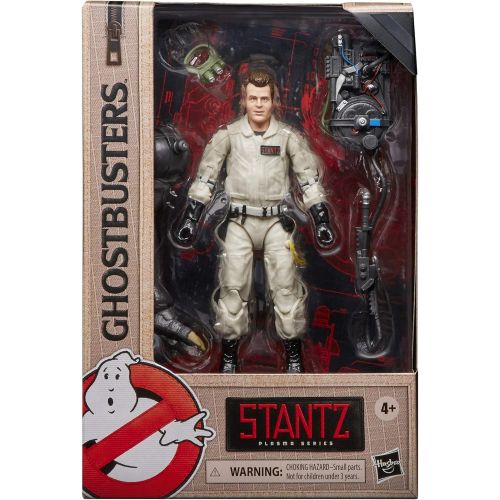 해즈브로 Hasbro Ghostbusters Plasma Series Ray Stantz Toy 6-Inch-Scale Collectible Classic 1984 Ghostbusters Action Figure, Toys for Kids Ages 4 and Up