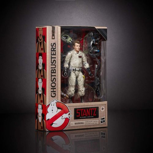 해즈브로 Hasbro Ghostbusters Plasma Series Ray Stantz Toy 6-Inch-Scale Collectible Classic 1984 Ghostbusters Action Figure, Toys for Kids Ages 4 and Up