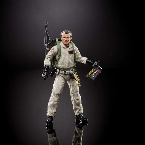 해즈브로 Hasbro Ghostbusters Plasma Series Peter Venkman Toy 6-Inch-Scale Collectible Classic 1984 Ghostbusters Action Figure, Toys for Kids Ages 4 and Up