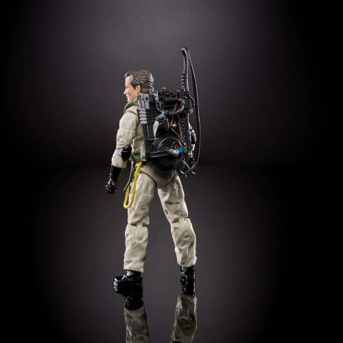 해즈브로 Hasbro Ghostbusters Plasma Series Peter Venkman Toy 6-Inch-Scale Collectible Classic 1984 Ghostbusters Action Figure, Toys for Kids Ages 4 and Up