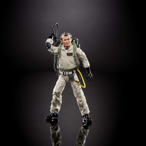 해즈브로 Hasbro Ghostbusters Plasma Series Peter Venkman Toy 6-Inch-Scale Collectible Classic 1984 Ghostbusters Action Figure, Toys for Kids Ages 4 and Up