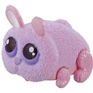 Hasbro Yellies! Biscuit Bun Voice-Activated Bunny Pet Toy for Kids Ages 5 and Up