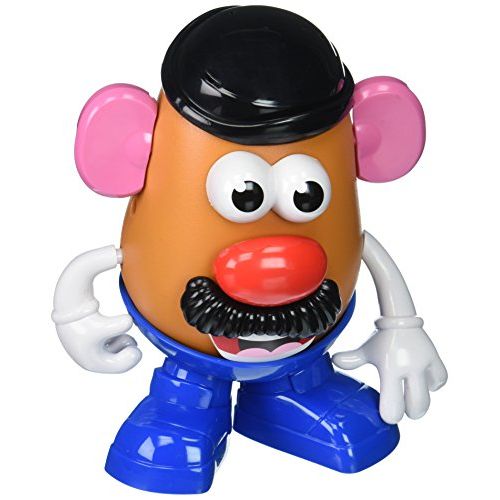 해즈브로 Hasbro Mr OR Mrs Potato Head Assorted Designs