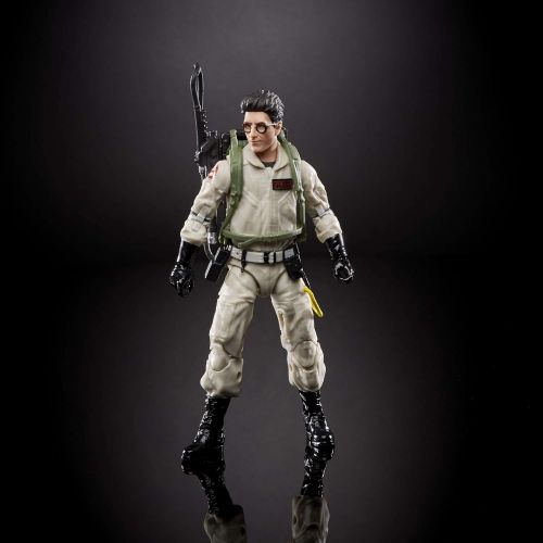 해즈브로 Hasbro Ghostbusters Plasma Series Egon Spengler Toy 6-Inch-Scale Collectible Classic 1984 Ghostbusters Action Figure, Toys for Kids Ages 4 and Up