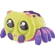 Hasbro Yellies! Lil’ Blinks; Voice-Activated Spider Pet; Ages 5 & Up