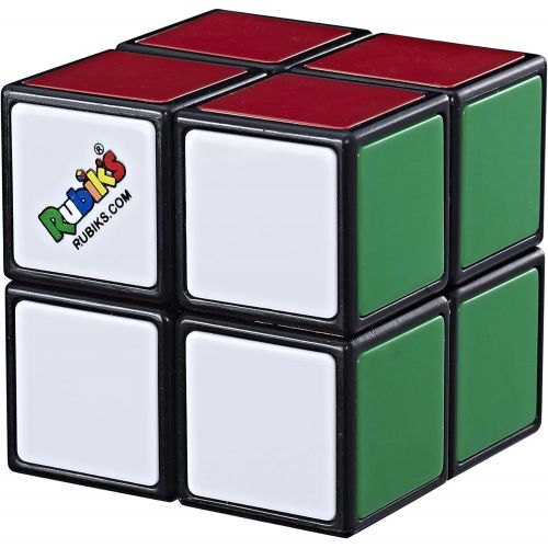 해즈브로 Hasbro Gaming Rubiks Solve The Cube Bundle 4 Pack, Original Rubiks Products, Toy for Kids Ages 8 and Up (Amazon Exclusive)