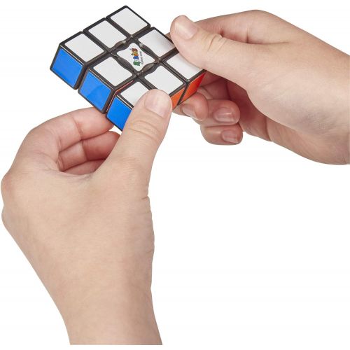 해즈브로 Hasbro Gaming Rubiks Solve The Cube Bundle 4 Pack, Original Rubiks Products, Toy for Kids Ages 8 and Up (Amazon Exclusive)