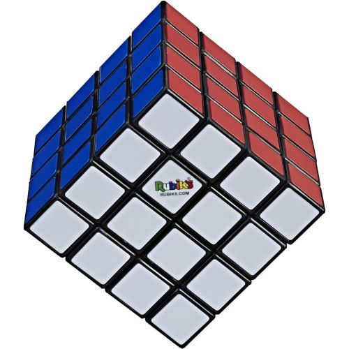 해즈브로 Hasbro Gaming Rubiks Solve The Cube Bundle 4 Pack, Original Rubiks Products, Toy for Kids Ages 8 and Up (Amazon Exclusive)