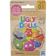 Hasbro Uglydolls Lotsa Ugly Mini Figures Series 1, 4 Accessories