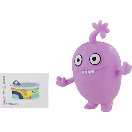 해즈브로 Hasbro Uglydolls Lotsa Ugly Mini Figures Series 1, 4 Accessories