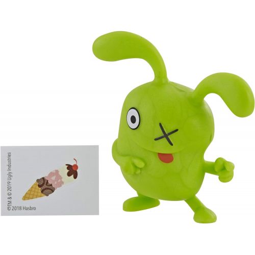 해즈브로 Hasbro Uglydolls Lotsa Ugly Mini Figures Series 1, 4 Accessories