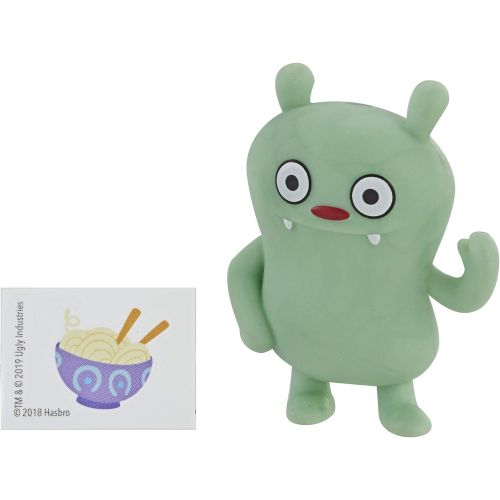 해즈브로 Hasbro Uglydolls Lotsa Ugly Mini Figures Series 1, 4 Accessories