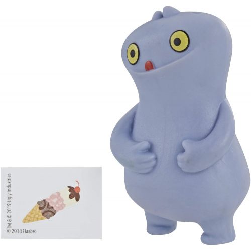 해즈브로 Hasbro Uglydolls Lotsa Ugly Mini Figures Series 1, 4 Accessories