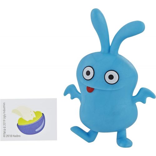 해즈브로 Hasbro Uglydolls Lotsa Ugly Mini Figures Series 1, 4 Accessories