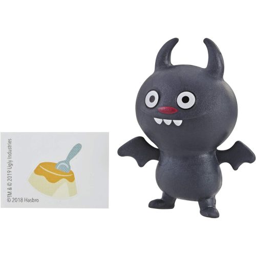 해즈브로 Hasbro Uglydolls Lotsa Ugly Mini Figures Series 1, 4 Accessories