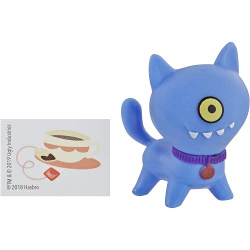 해즈브로 Hasbro Uglydolls Lotsa Ugly Mini Figures Series 1, 4 Accessories