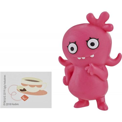 해즈브로 Hasbro Uglydolls Lotsa Ugly Mini Figures Series 1, 4 Accessories