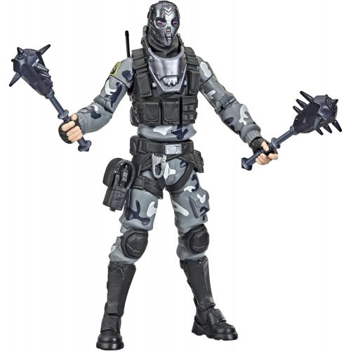 해즈브로 Hasbro Fortnite Victory Royale Series Metal Mouth Collectible Action Figure with Accessories - Ages 8 and Up, 6-inch