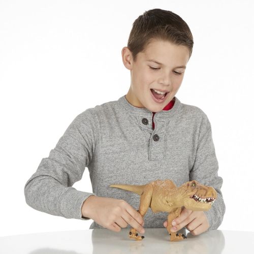 해즈브로 Hasbro Jurassic World Chomping Tyrannosaurus Rex Figure