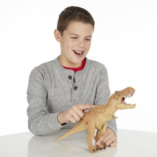 해즈브로 Hasbro Jurassic World Chomping Tyrannosaurus Rex Figure