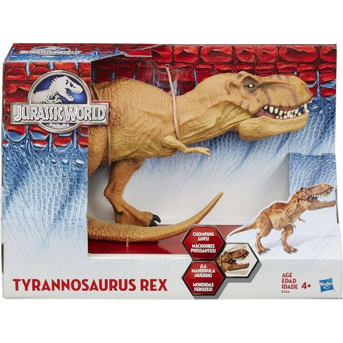 해즈브로 Hasbro Jurassic World Chomping Tyrannosaurus Rex Figure