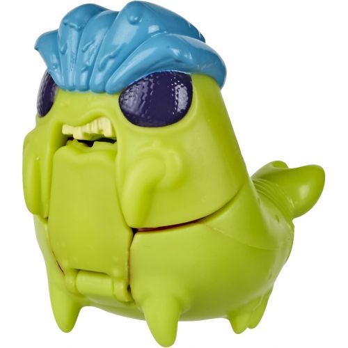 해즈브로 Hasbro Ghostbusters Fright Features Trevor Figure with Interactive Ghost Figure and Accessory, Toys for Kids Ages 4 and Up, Great Gift for Kids