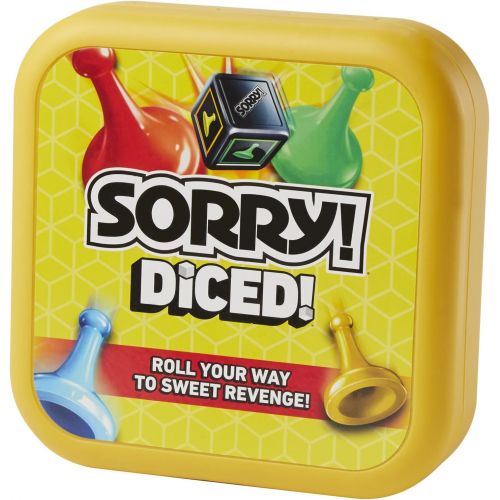 해즈브로 Hasbro Gaming Sorry DICE Game