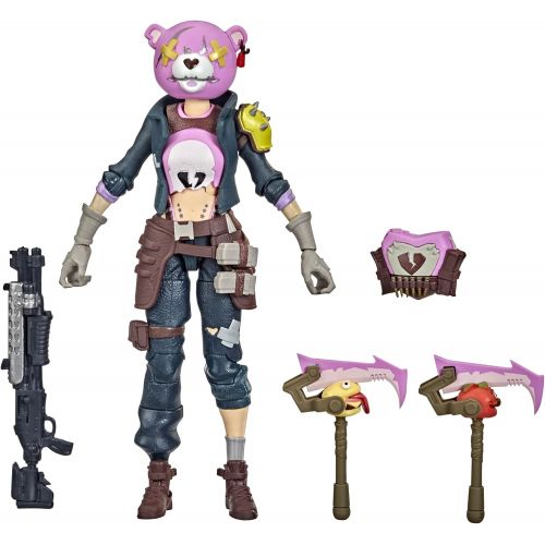 해즈브로 Hasbro Fortnite Victory Royale Series Ragsy Collectible Action Figure with Accessories - Ages 8 and Up, 6-inch