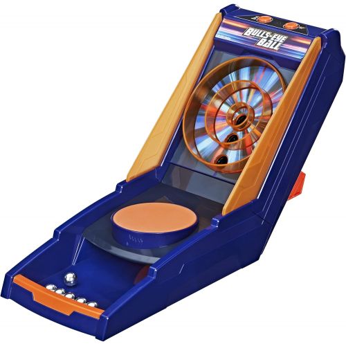 해즈브로 Hasbro Gaming Bulls-Eye Ball Game for Kids Ages 8 and Up, Active Electronic Game for 1 or More Players, Features 5 Exciting Modes