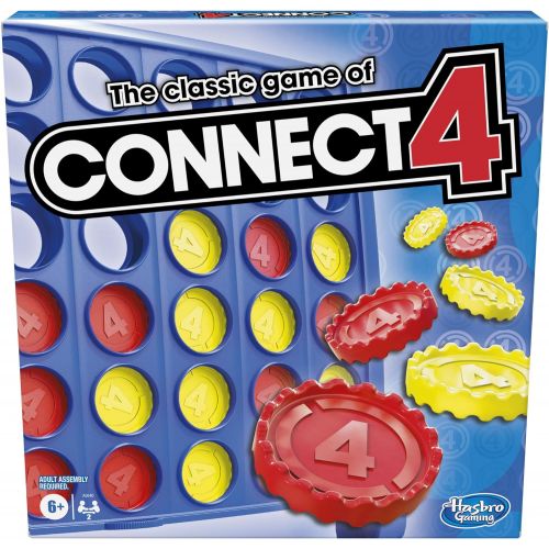 해즈브로 Hasbro Gaming Hasbro Connect 4 Game