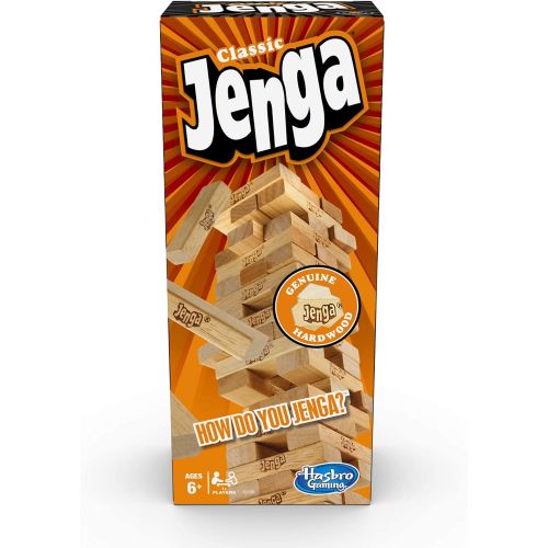 해즈브로 Jenga Classic Game