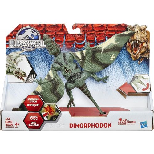 해즈브로 Hasbro Jurassic World Dimorphodon Figure