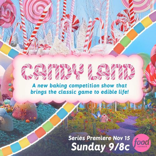 해즈브로 Hasbro Gaming Candy Land Disney Princess Edition Board Game (Amazon Exclusive)