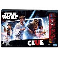 Hasbro Gaming Hasbro Clue Game: Star Wars Edition