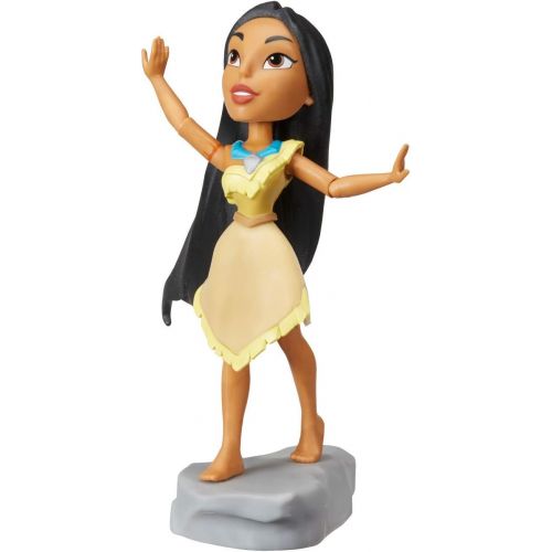 해즈브로 Hasbro Disney Princess Pocahontas Poseable Comic Selection Collectable