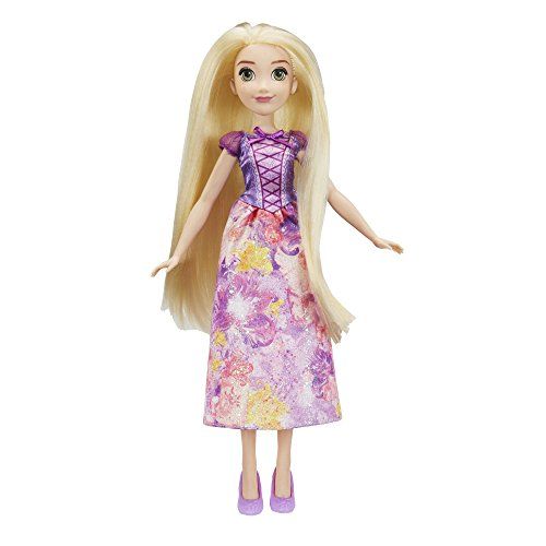 해즈브로 Hasbro Disney Princess Rapunzel Royal Shimmer Fashion Doll