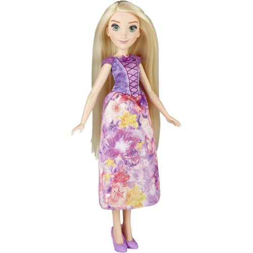 해즈브로 Hasbro Disney Princess Rapunzel Royal Shimmer Fashion Doll