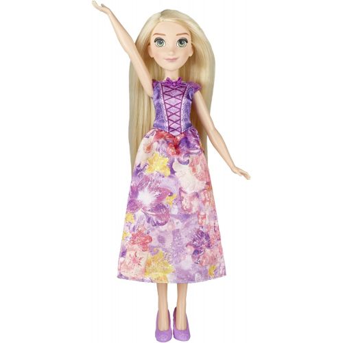 해즈브로 Hasbro Disney Princess Rapunzel Royal Shimmer Fashion Doll