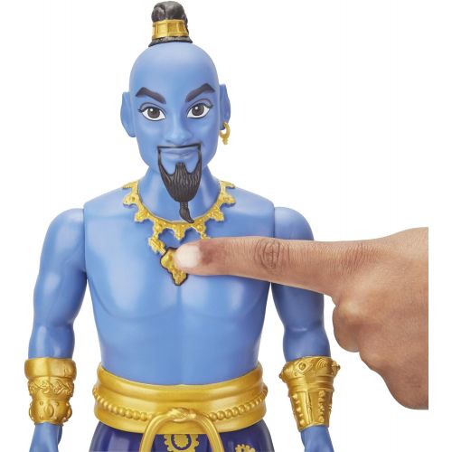 해즈브로 Hasbro Disney Singing Genie Doll, Inspired Character by Genie in Disneys Aladdin Live Action Movie, Sings Friend Like Me (English)