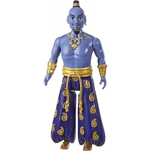 해즈브로 Hasbro Disney Singing Genie Doll, Inspired Character by Genie in Disneys Aladdin Live Action Movie, Sings Friend Like Me (English)