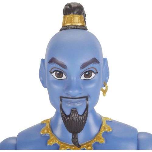 해즈브로 Hasbro Disney Singing Genie Doll, Inspired Character by Genie in Disneys Aladdin Live Action Movie, Sings Friend Like Me (English)