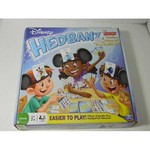 해즈브로 Hasbro Disney Hedbanz