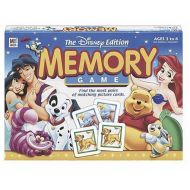 Hasbro Gaming Memory Game The Disney Edition