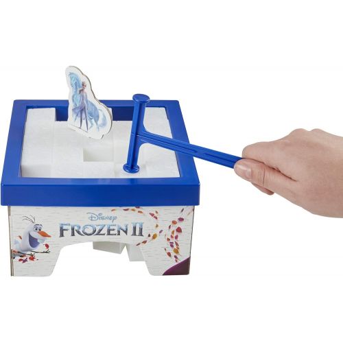 해즈브로 Hasbro Gaming Dont Break The Ice Disney Frozen 2 Edition Game for Kids Ages 3 and Up, Featuring Elsa and The Water Nokk (Amazon Exclusive)