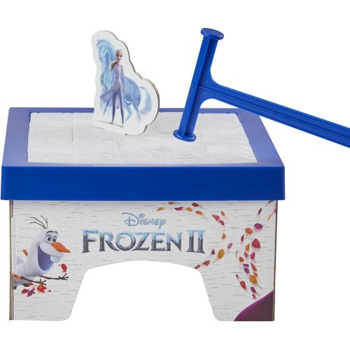 해즈브로 Hasbro Gaming Dont Break The Ice Disney Frozen 2 Edition Game for Kids Ages 3 and Up, Featuring Elsa and The Water Nokk (Amazon Exclusive)