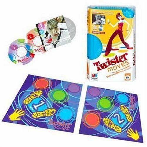 해즈브로 [아마존베스트]Hasbro Gaming Twister Moves (New)