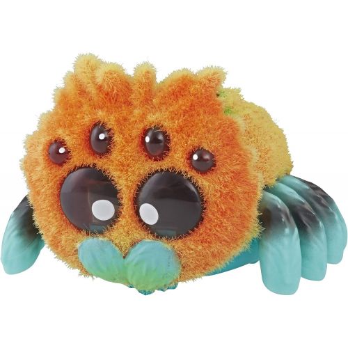 해즈브로 [아마존베스트]Yellies! Flufferpuff; Voice-Activated Spider Pet; Ages 5 and up